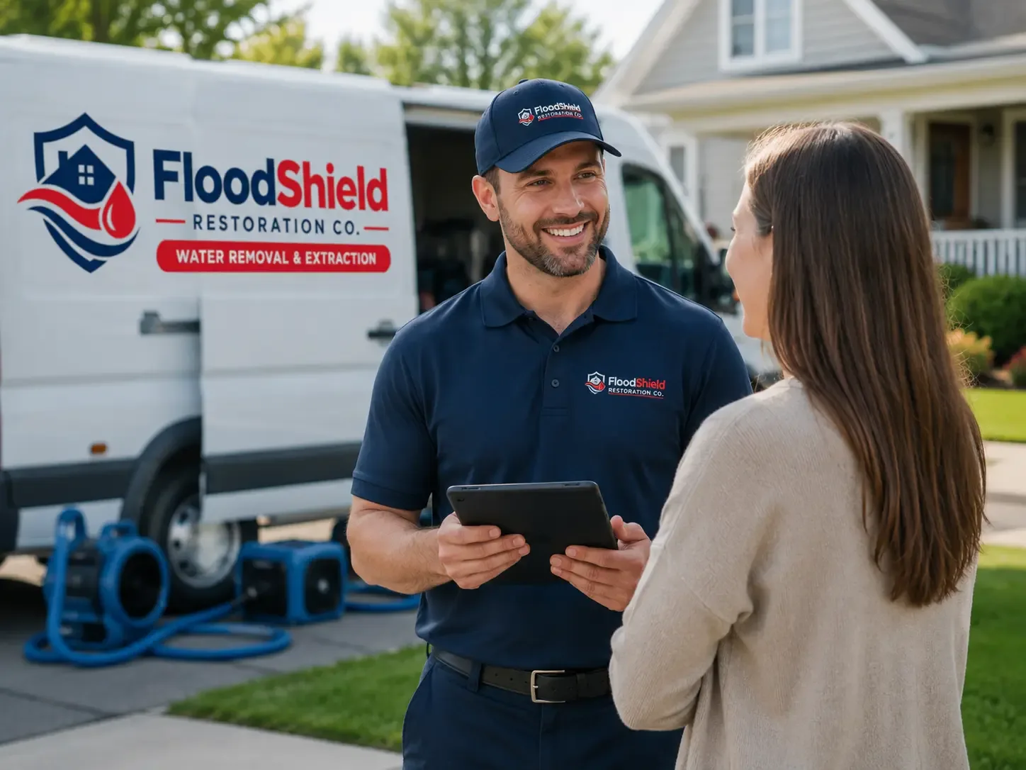 Flood Damage Restoration Wilmot, OH FAQs